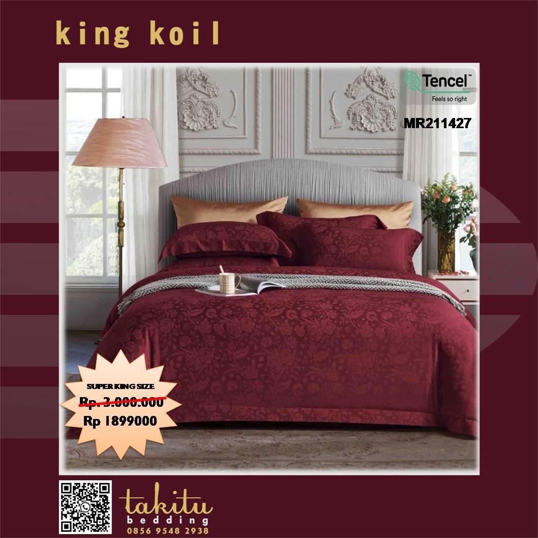 King koil clearance tencel