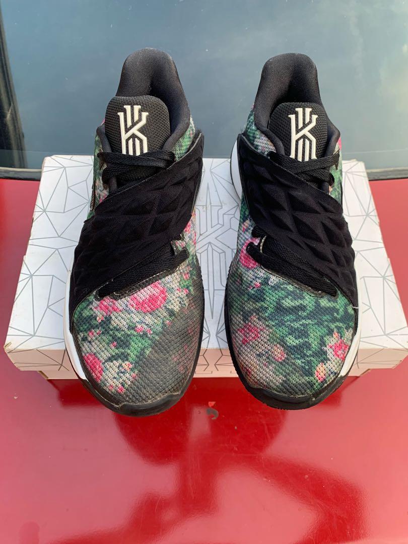 Kyrie Low EP FLORAL