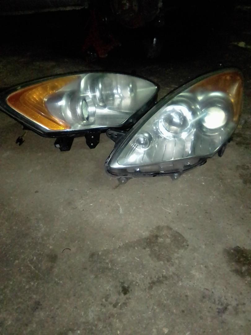 Lampu Depan Alza Auto Accessories On Carousell