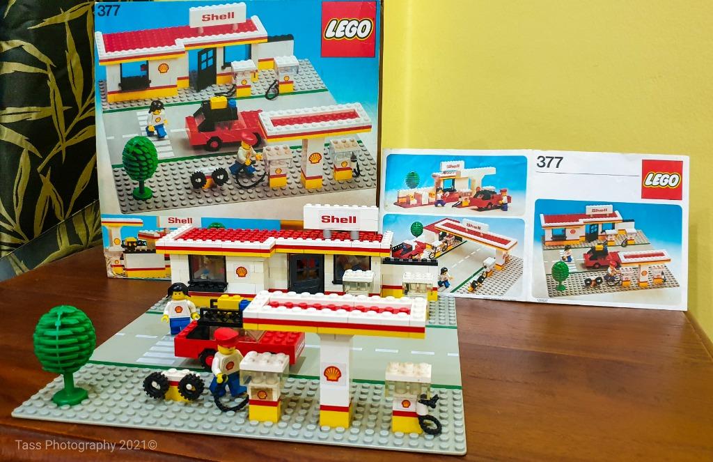 Lego 377 instructions clearance