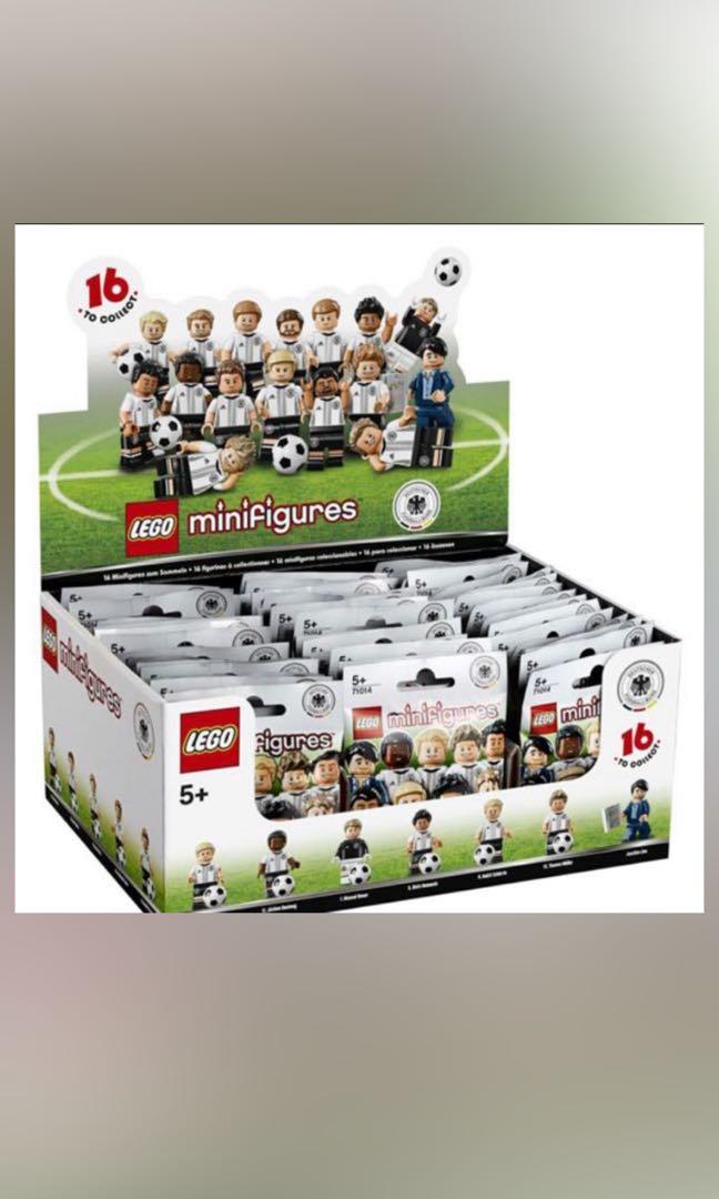 Lego dfb series hot sale