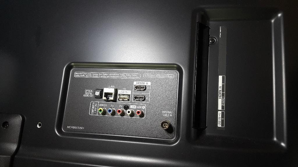 LG 49UJ6500LG 49