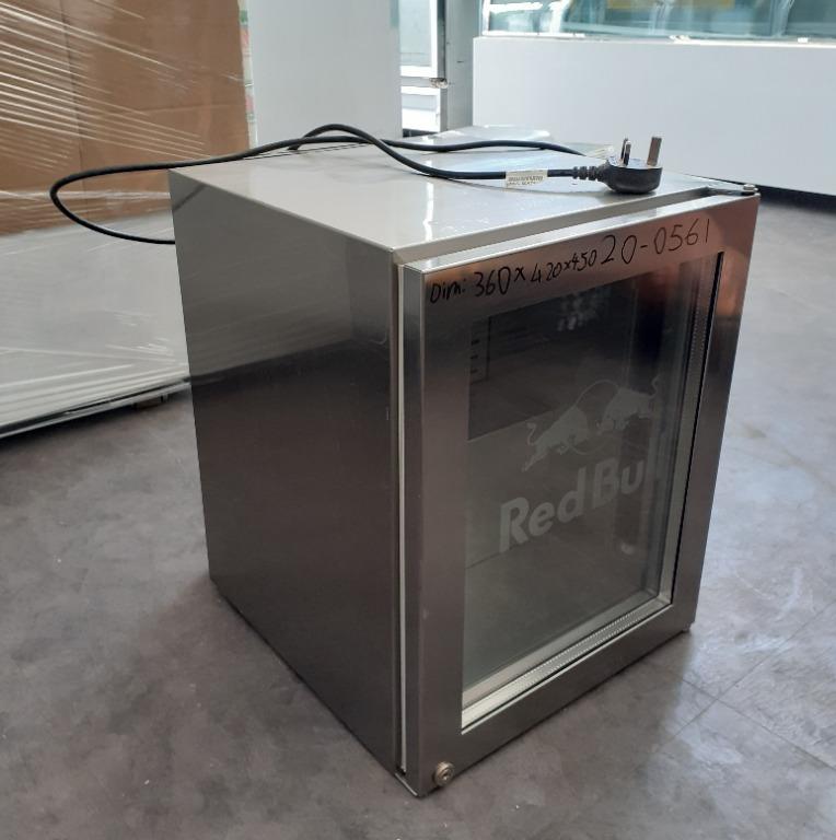LIEBHERR table top cooler redbull