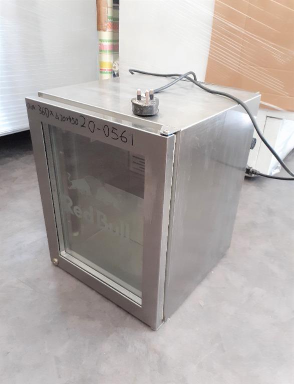 LIEBHERR table top cooler (redbull), TV & Home Appliances, Kitchen