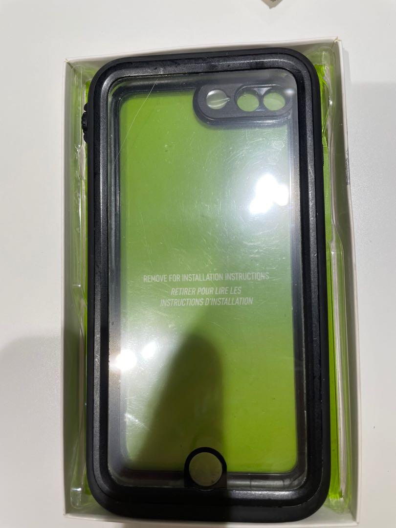 LIFEPROOF CASE (IPHONE 7+/8+) (Category: Cases & Sleeves) located in Muntinlupa City. Submitted by prelovedbyria. (Listing ID 1095066323, Image 3). Description: - FRE LIVE 360 - MINOR SUPERFICIAL SCRATCHES - GOOD WORKING CONDITION - ORIG PRICE: PHP 4,990 - RFS: PHONE UPGRADE - ORIGINAL BOX AND INCLUSIONS INCLUDED - WATERPROOF - DIRTPROOF - SNOWPROOF - DROPPROOF * see pictures for more details*.