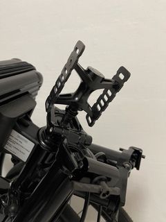 Lightweight Holder MKS Ti Parts Type Quick Release Pedals for