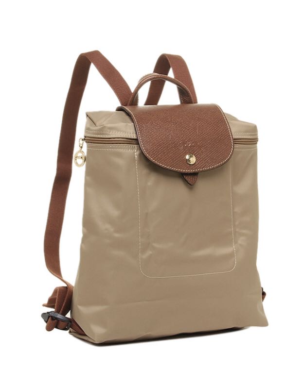 longchamp classic backpack