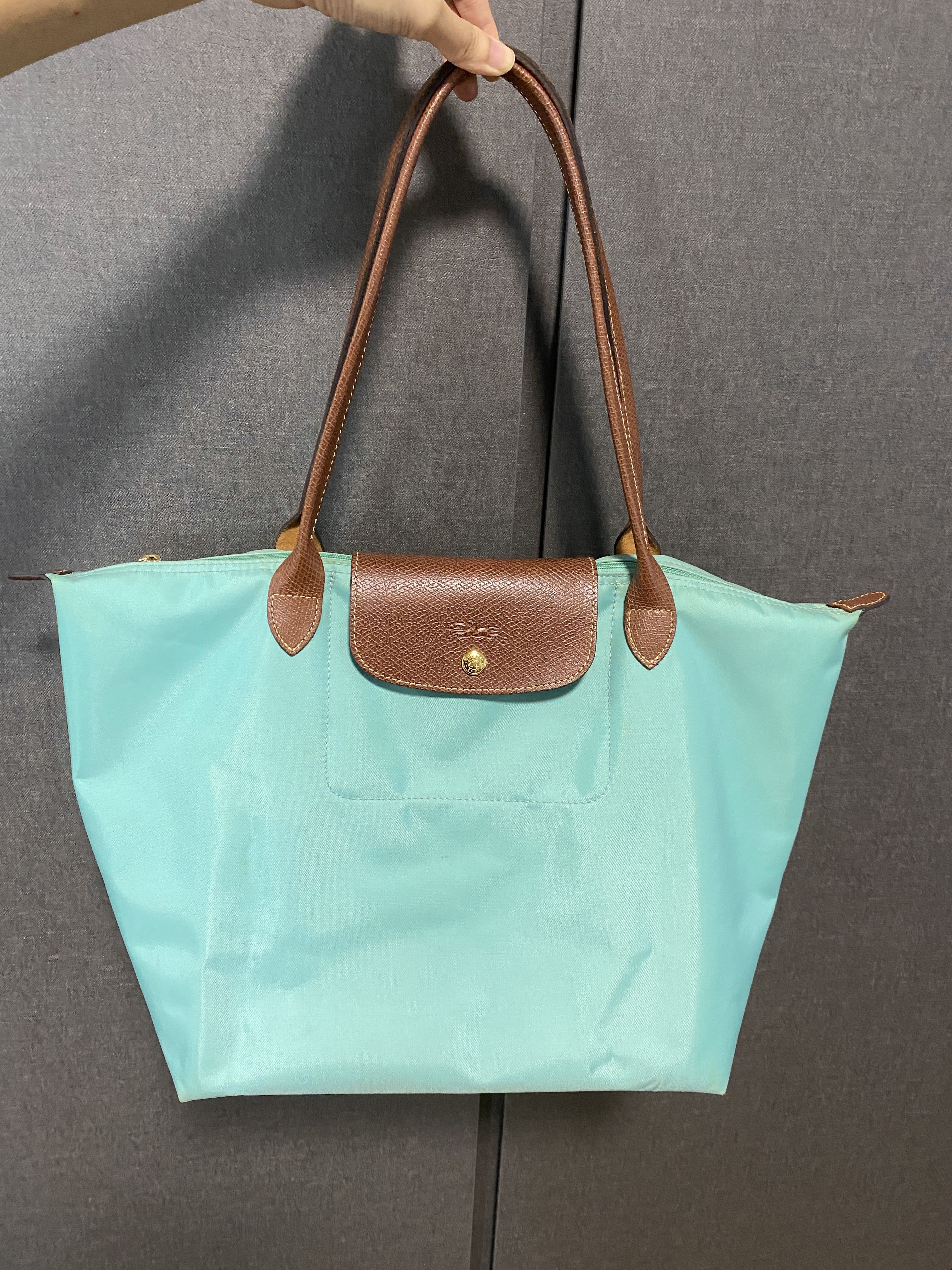 longchamp nylon bag