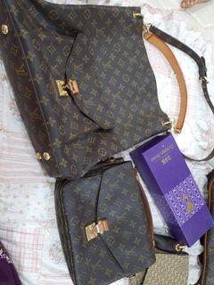 Louis vuitton bonia