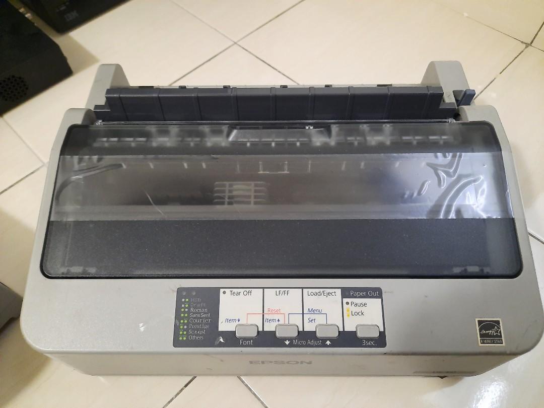 Lq 310 Electronics Computer Parts Accessories On Carousell