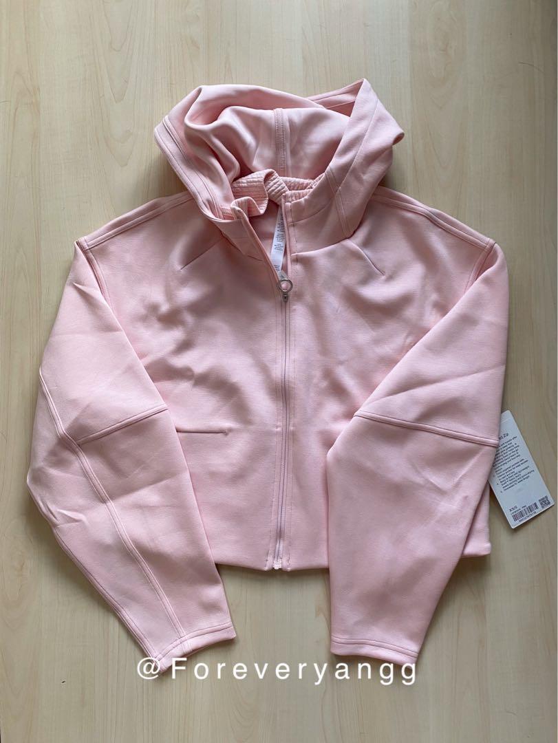 Lululemon scuba hoodie plush - Gem