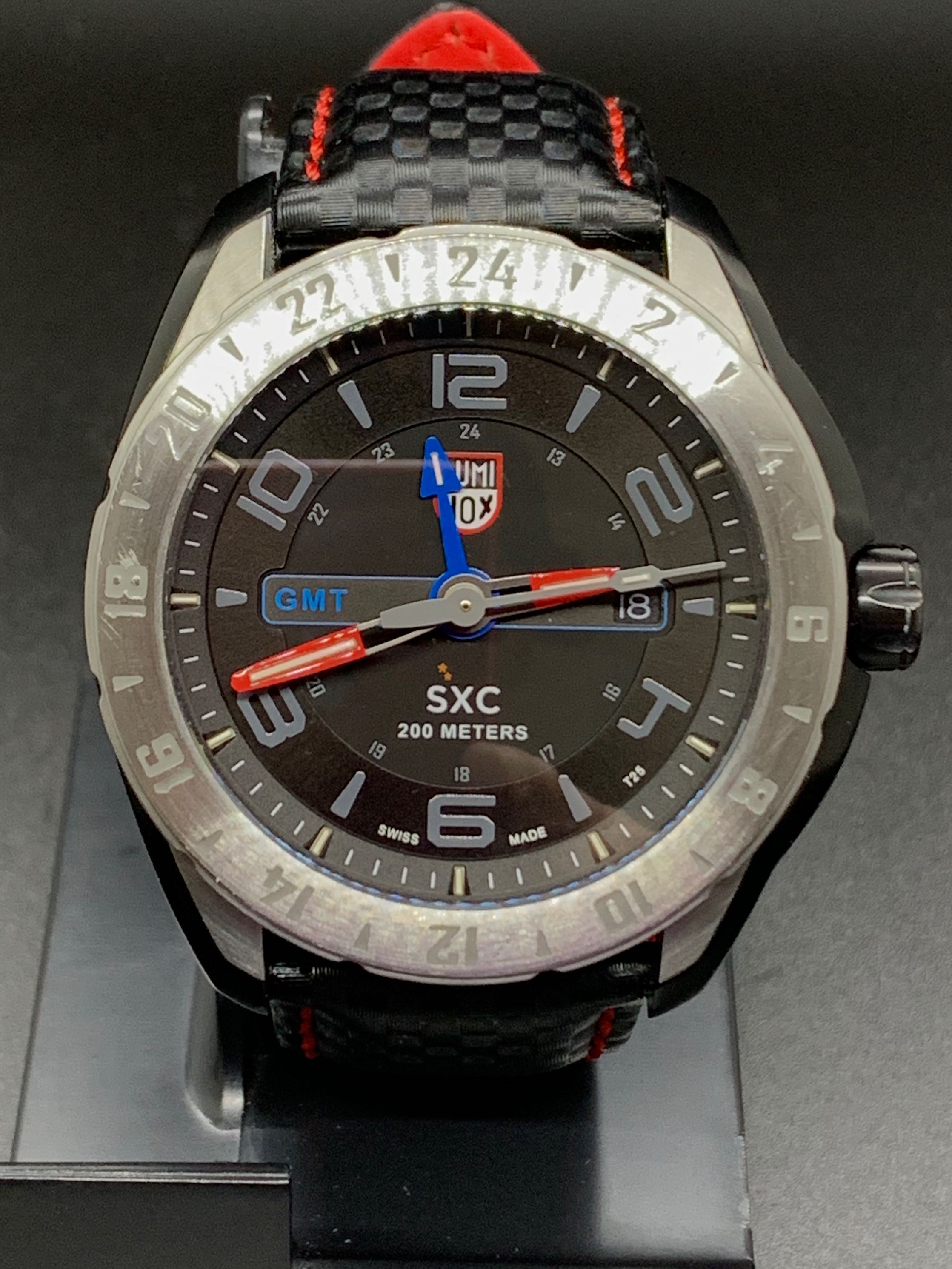Casio luminox top