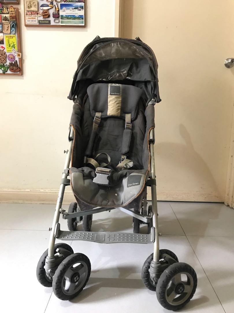 maclaren techno xt buggy