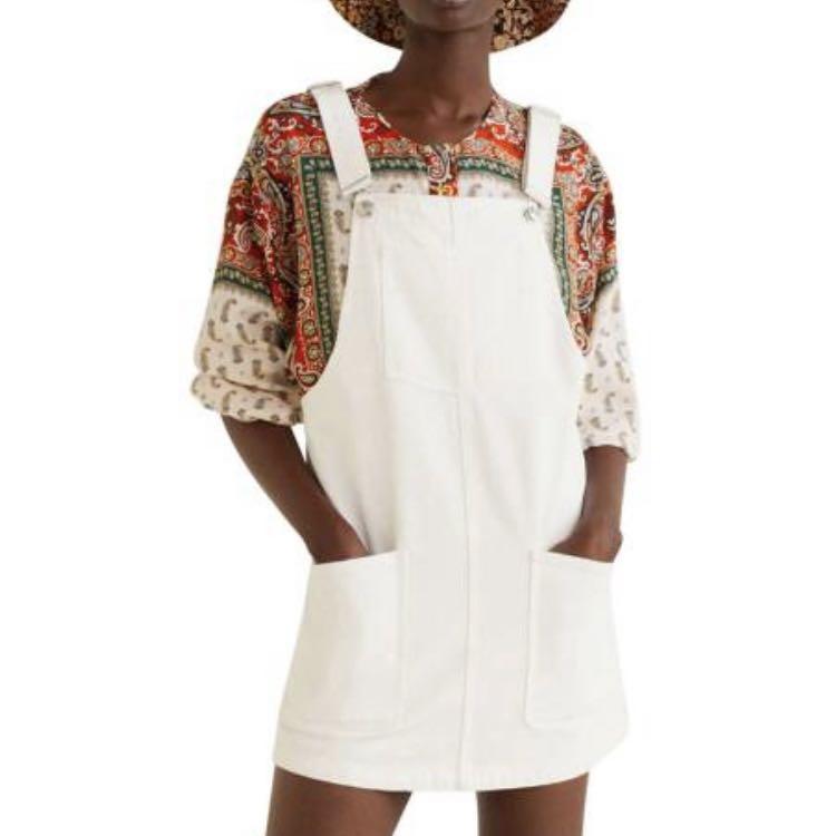 Mango pinafore cheap