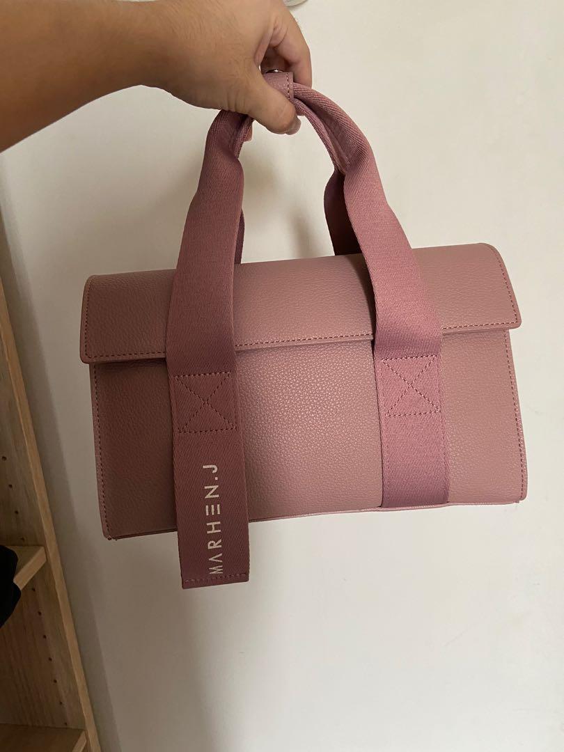 Marhen J Ludy bag Pink