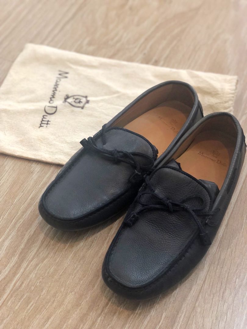 chaussures massimo dutti