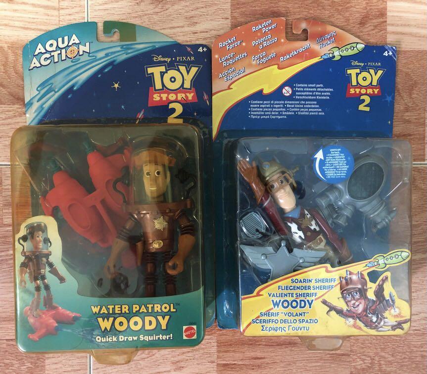 Mattel toy story 2 woody, Hobbies & Toys, Toys & Games on Carousell