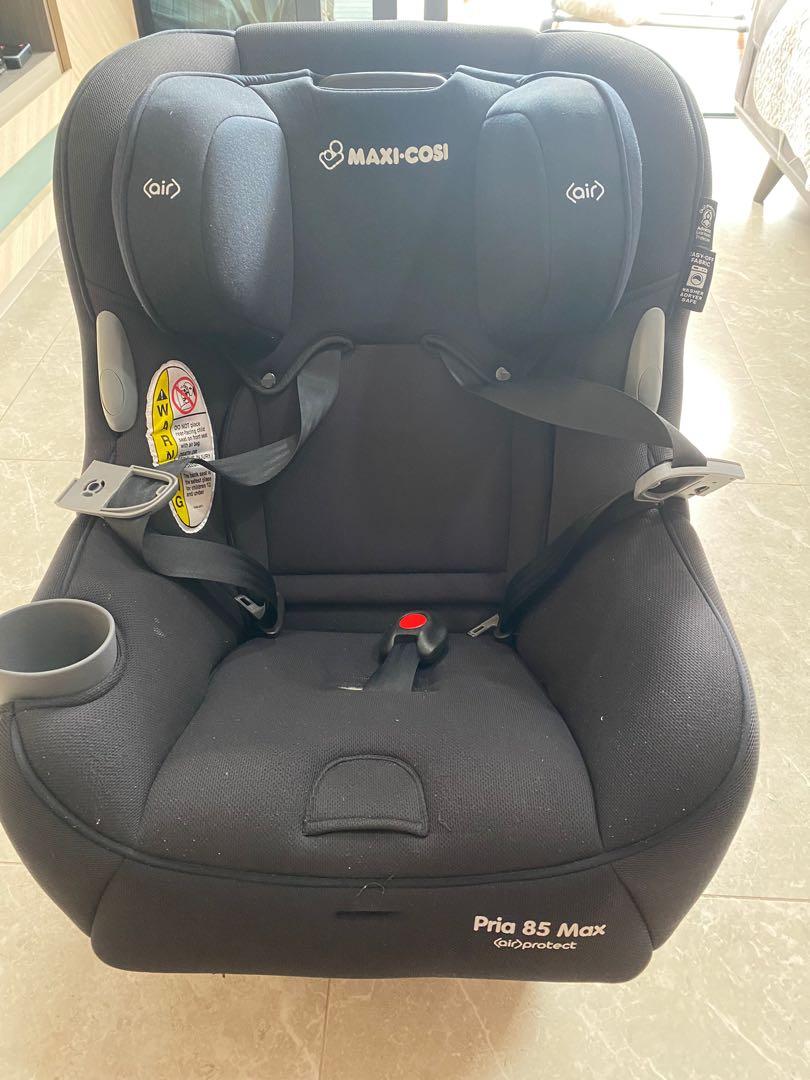 pria 85 max installation