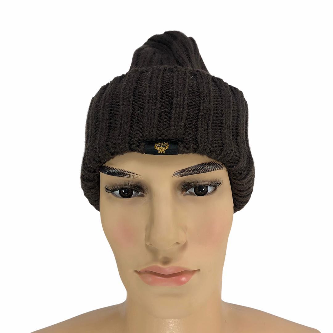 mcm beanie