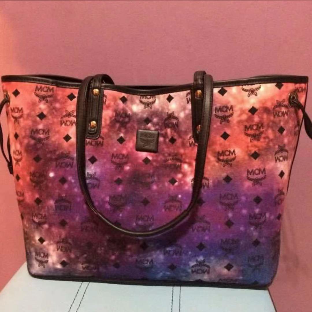 Galaxy mcm tote online