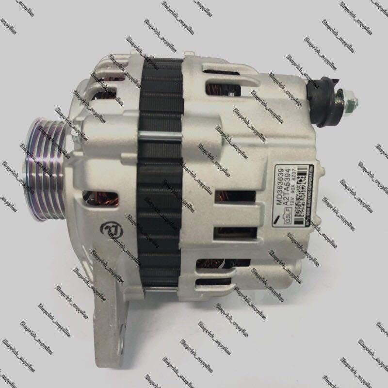 Md363639 Alternator Proton Waja 1 6 4g18 Sohc 2000 2006 Auto Accessories On Carousell