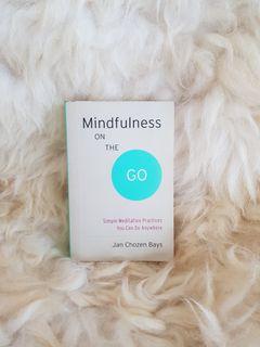 Meditation/Mindfulness on the go