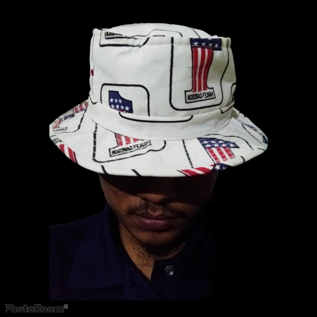 Harley davidson boonie hat on sale