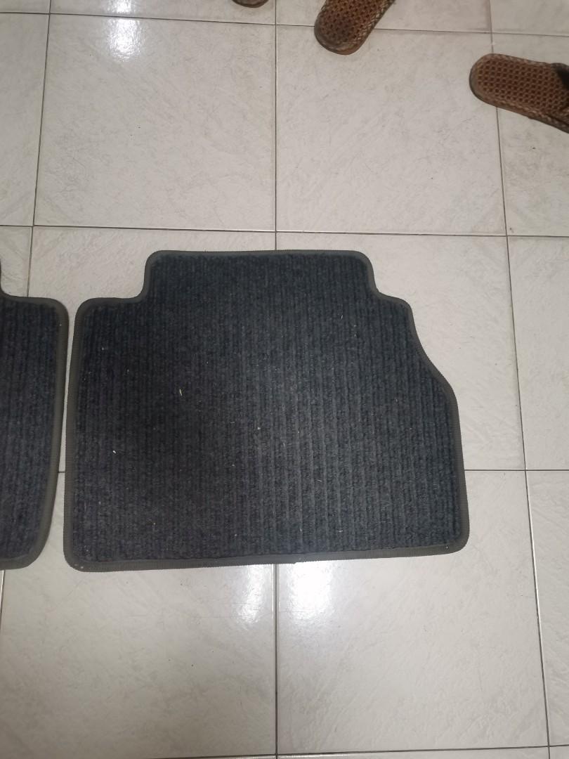 Mercedes W124 W210 car original carpet E200 Car Accessories