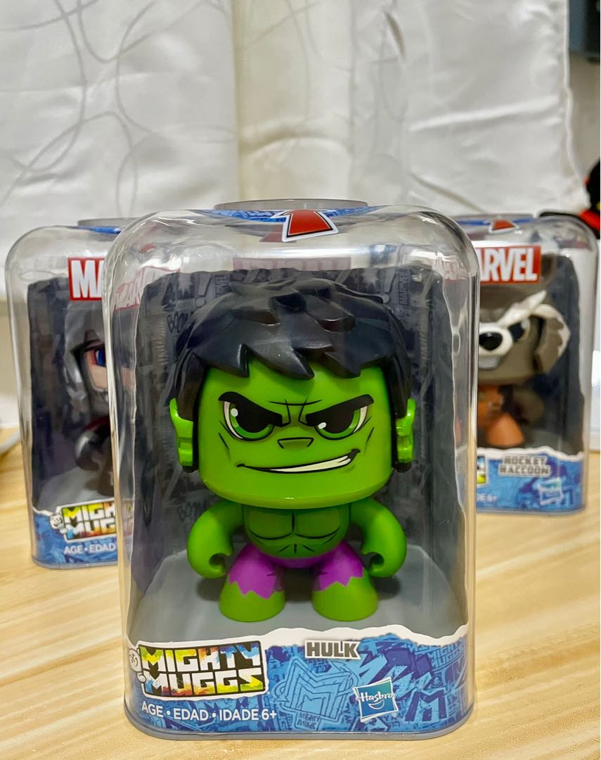 Hulk mighty muggs discount