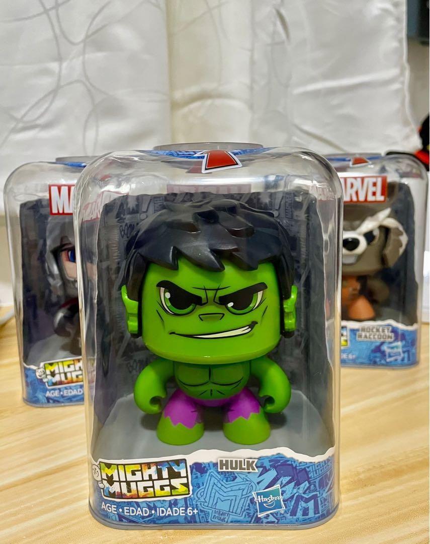 Mighty cheap muggs hulk