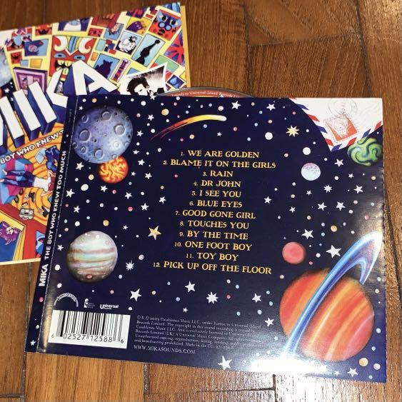 MIKA - Dr John (CD Version) 