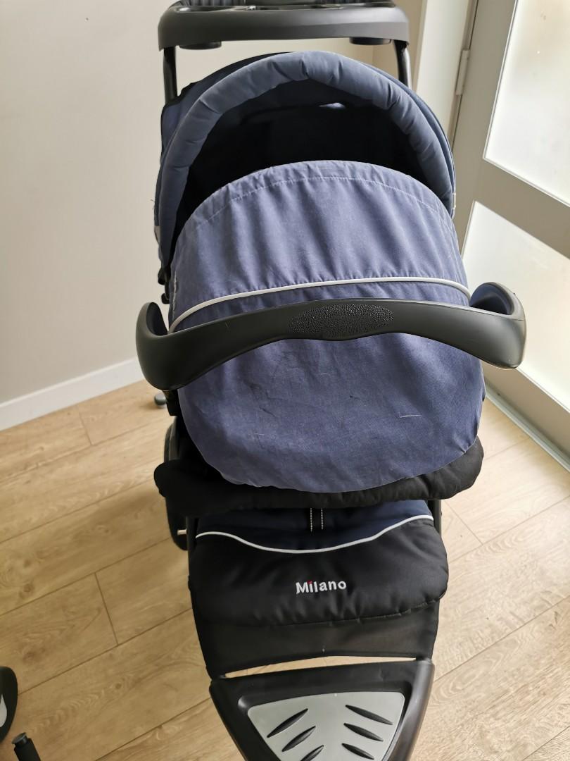 Stroller milano sale
