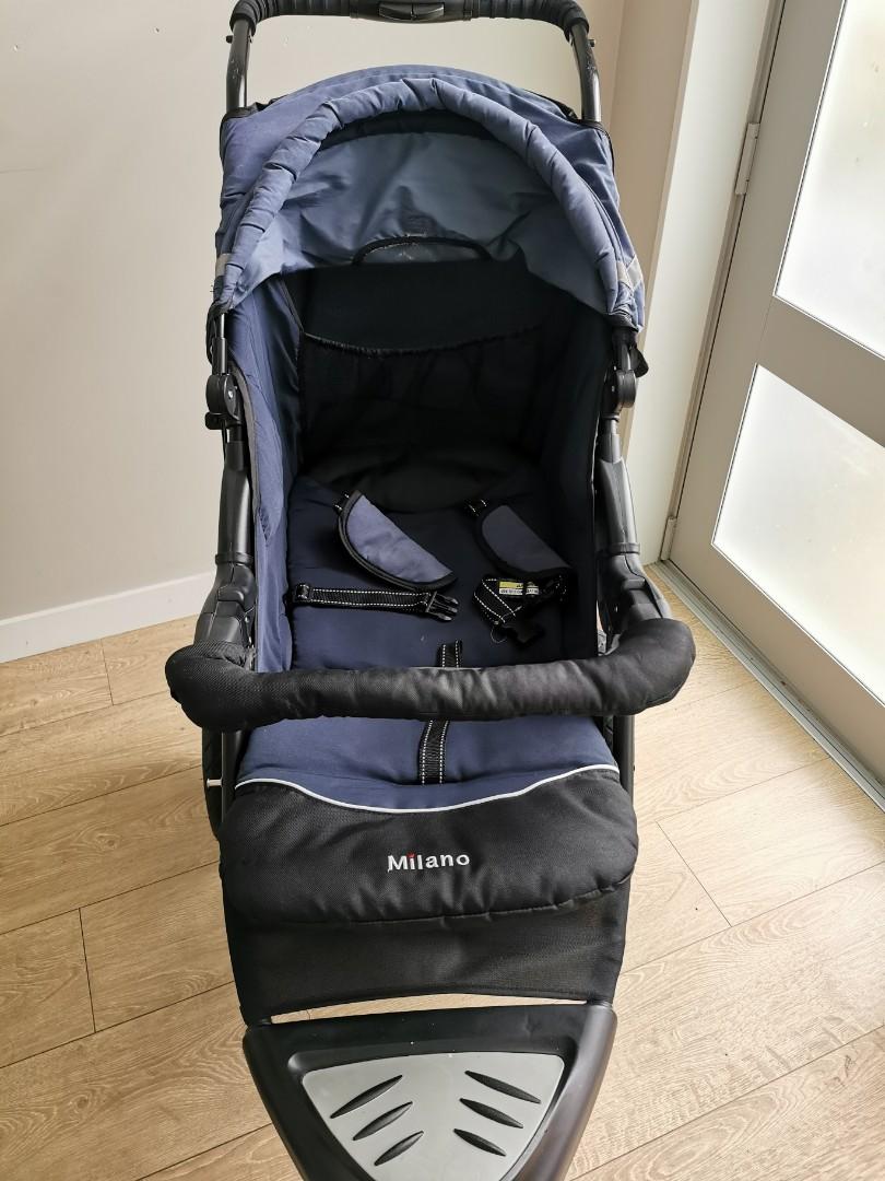 Milano urban baby travel system v2 deals