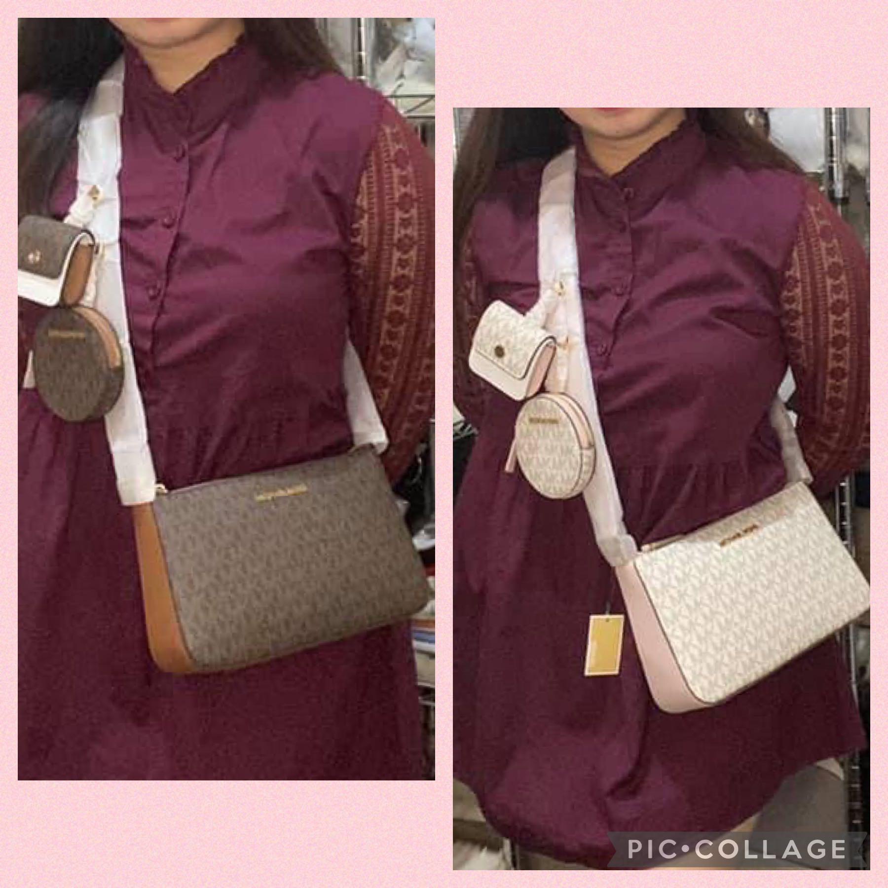 Tech crossbody bag mk clearance