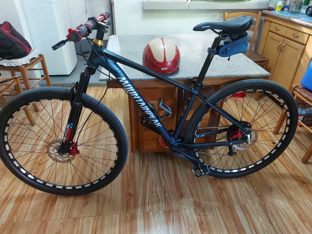 Mountain peak ninja frame price sale