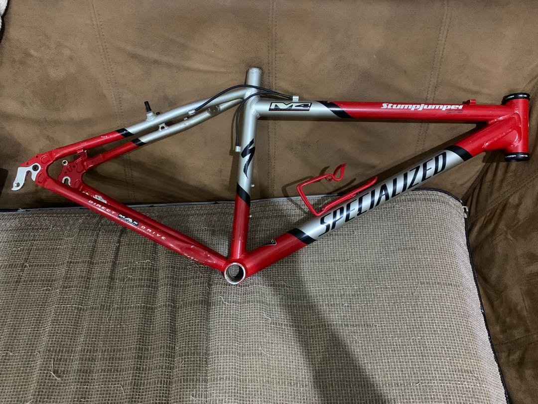 Specialized stumpjumper store pro m4
