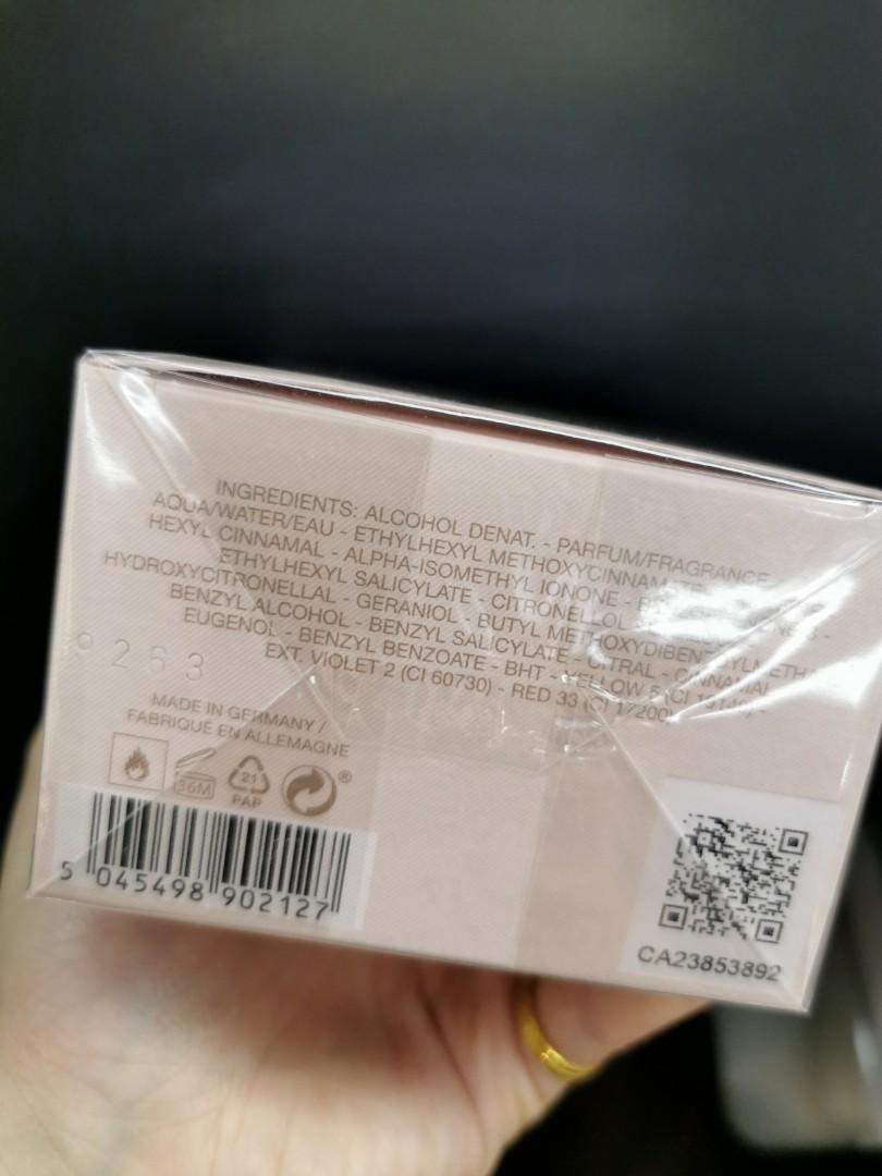 Burberry blush ingredients sales