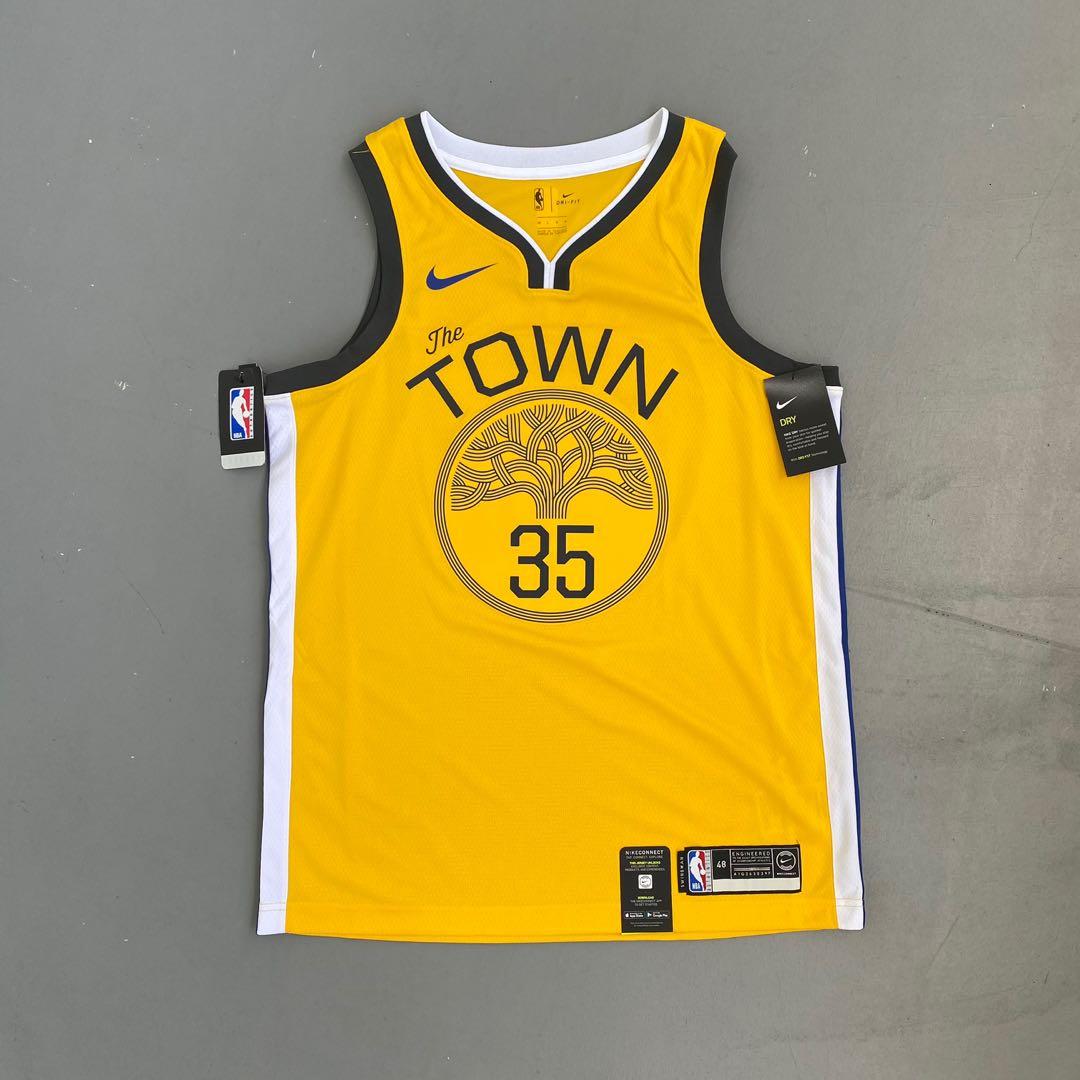 Kevin Durant jersey, Men's Fashion, Activewear on Carousell