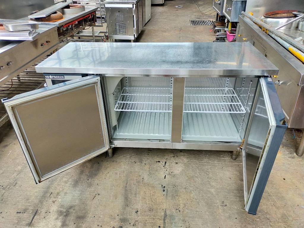 NeoFreeze 2 door counter freezer, TV & Home Appliances, Kitchen ...