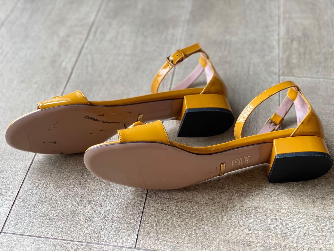 Used gucci slippers shop