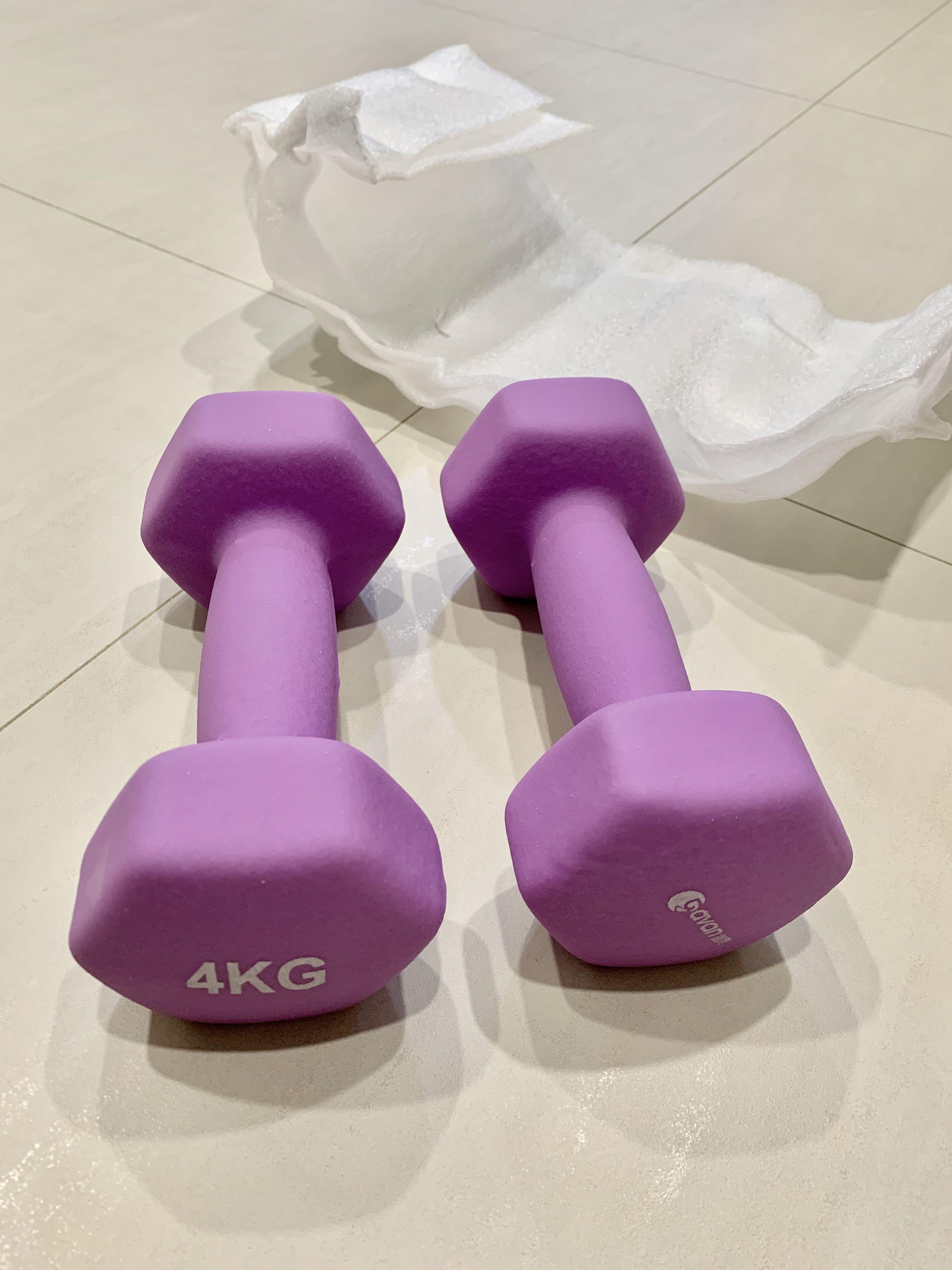 Ireko dumbbells store