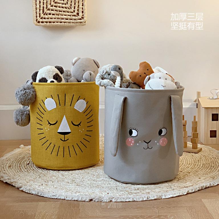 Eco friendly hot sale toy storage