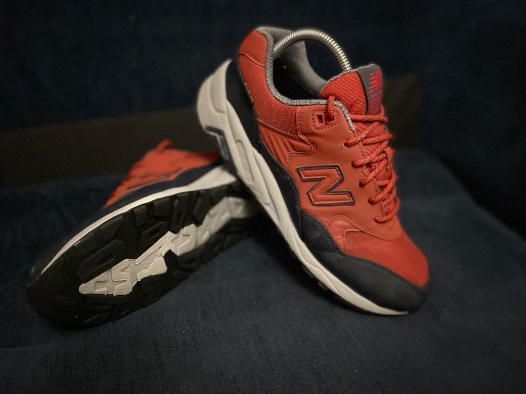 New Balance 580 REV, Men's Fashion, Footwear, Sneakers on Carousell