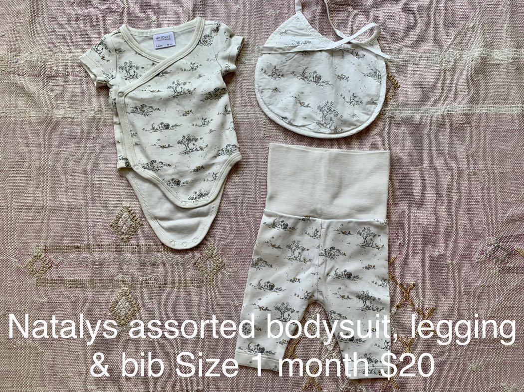 Newborn baby girl clothes bundles top