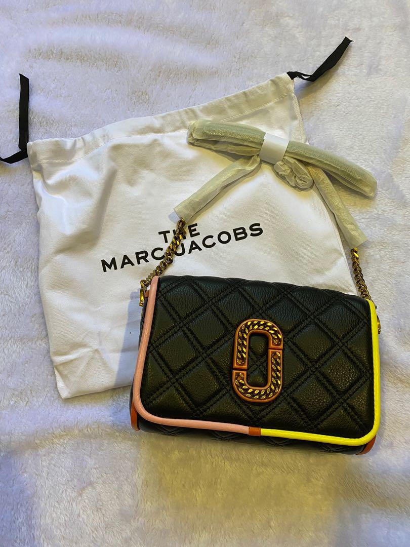 Marc jacobs status flap crossbody new arrivals
