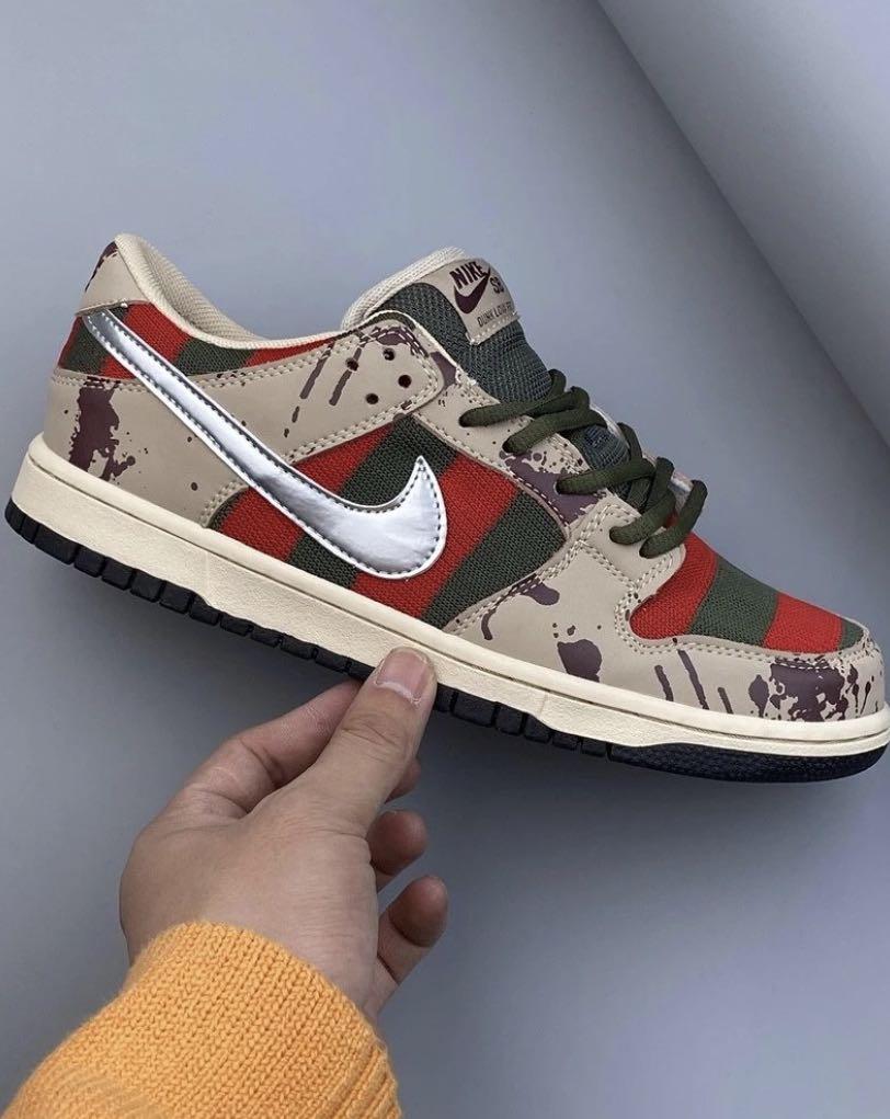 Nike sb freddy clearance