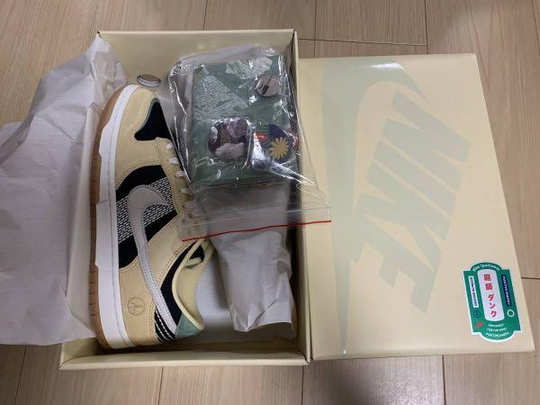 Nike dunk low niwashi 日版, 男裝, 鞋, 波鞋- Carousell