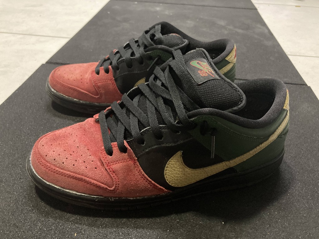 Nike sb online bhm 2013