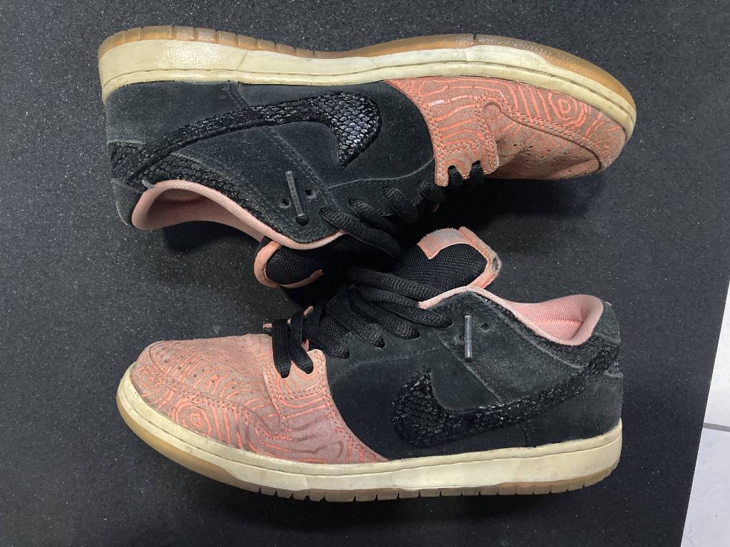 Nike Dunk SB Low Premier Fish Ladder Men s Fashion Footwear