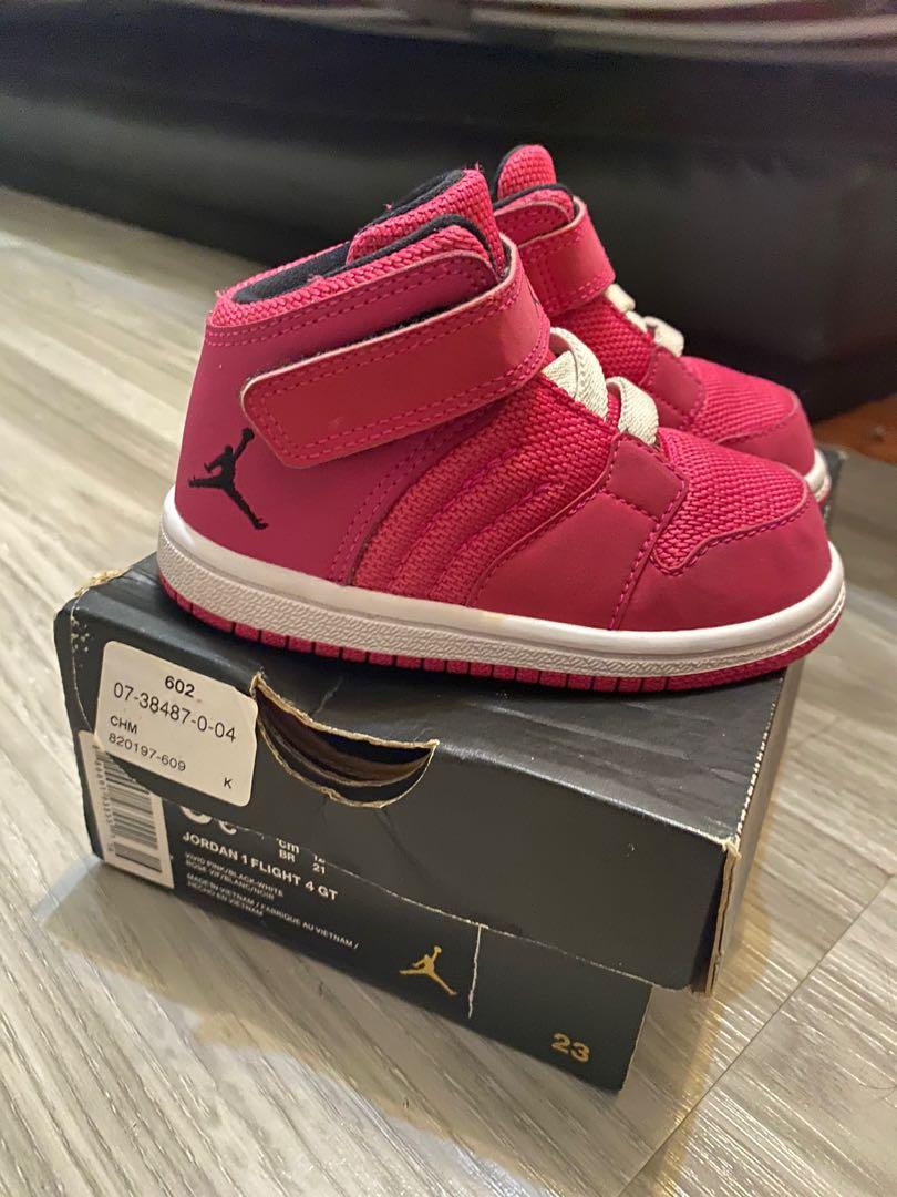 Jordan 1 flight 4 bebe new arrivals